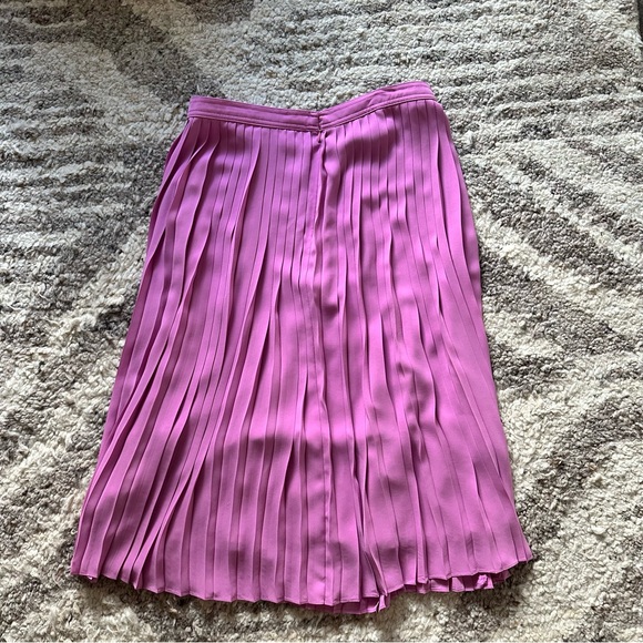 J. Crew pleated midi skirt - Picture 2 of 5